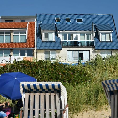 Haus Inselblick Ins4 Apartment Cuxhaven Exterior photo