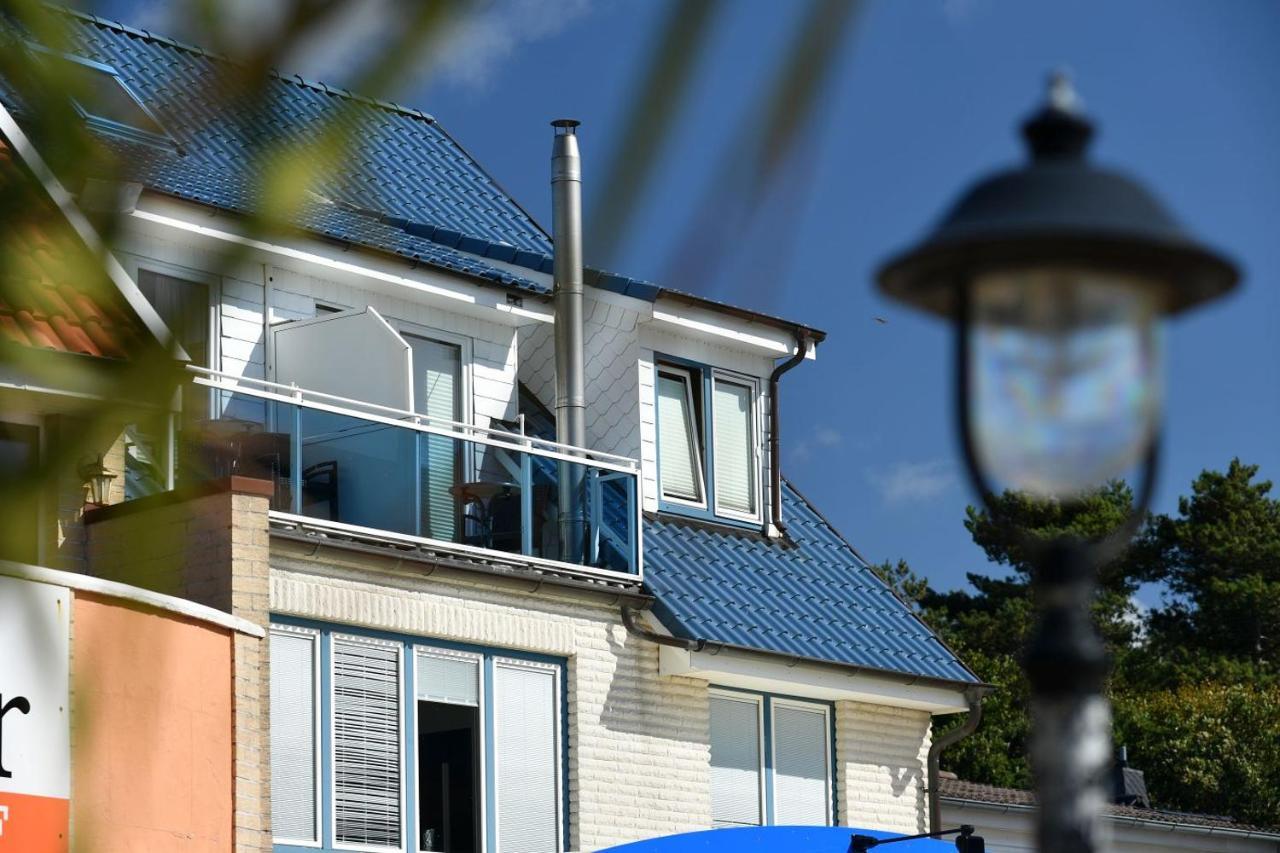 Haus Inselblick Ins4 Apartment Cuxhaven Exterior photo